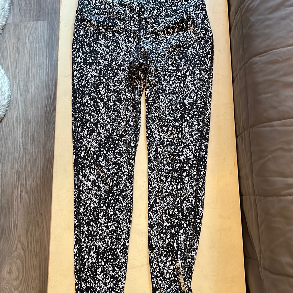 Reebok Les Mills Speedwick leggings